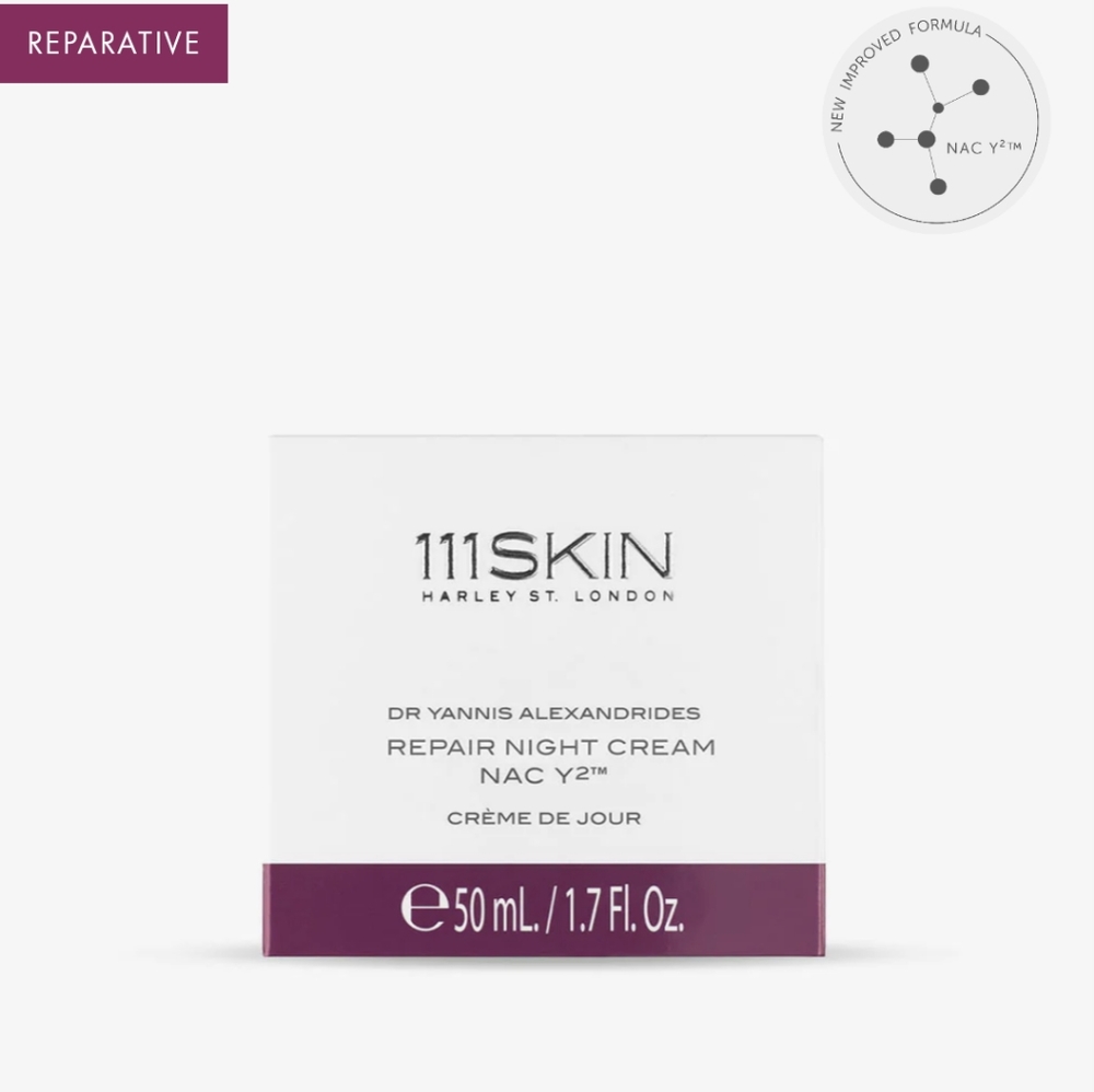 111skin Nocturnal Eclipse Recovery Cream